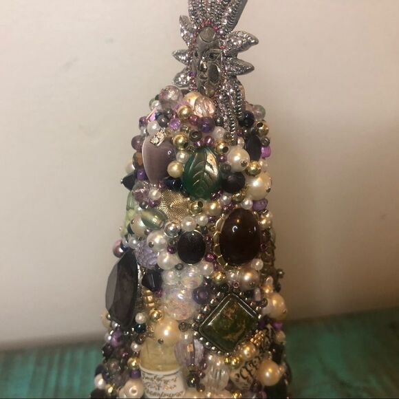 Handmade Jewelry Tree - Picture 4 of 16